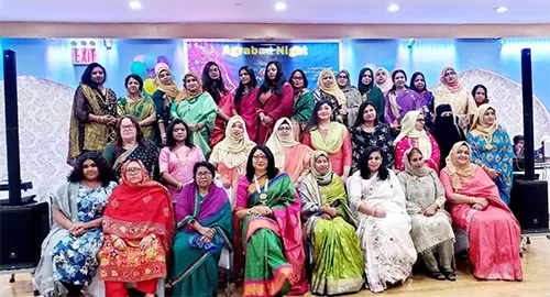 নিউইর্য়কে পরানে আগ্রাবাদের মিলনমেলা
