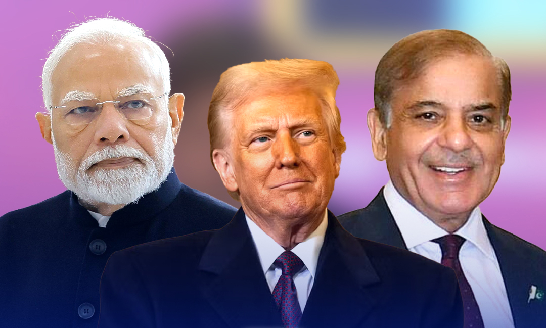 দক্ষিণ এশিয়ায় সর্বনিম্ন শুল্কহার পাকিস্তানের, ট্রাম্পকে শাহবাজের ‘গভীর কৃতজ্ঞতা’