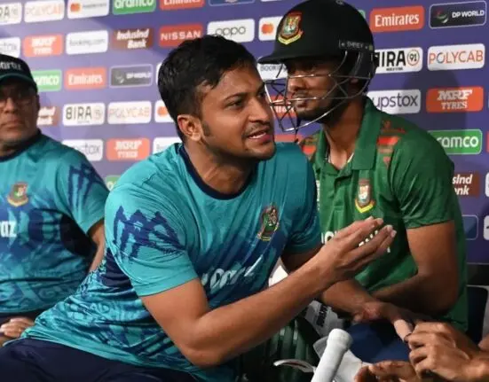 যে কারণে র‍্যাঙ্কিং থেকে কাটা পড়লো সাকিবের নাম