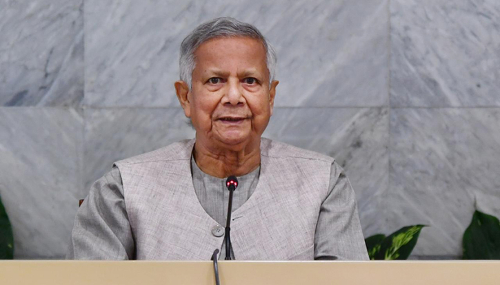 সংস্কার কার্যক্রম দ্রুত এগিয়ে নেয়ার তাগিদ প্রধান উপদেষ্টার