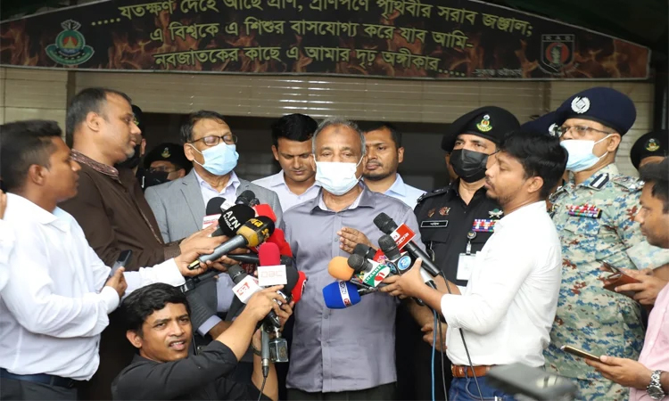 নির্বাচনে নিরাপত্তা দিতে আইনশৃঙ্খলা বাহিনীর সব ধরনের প্রস্তুতি রয়েছে : স্বরাষ্ট্র উপদেষ্টা