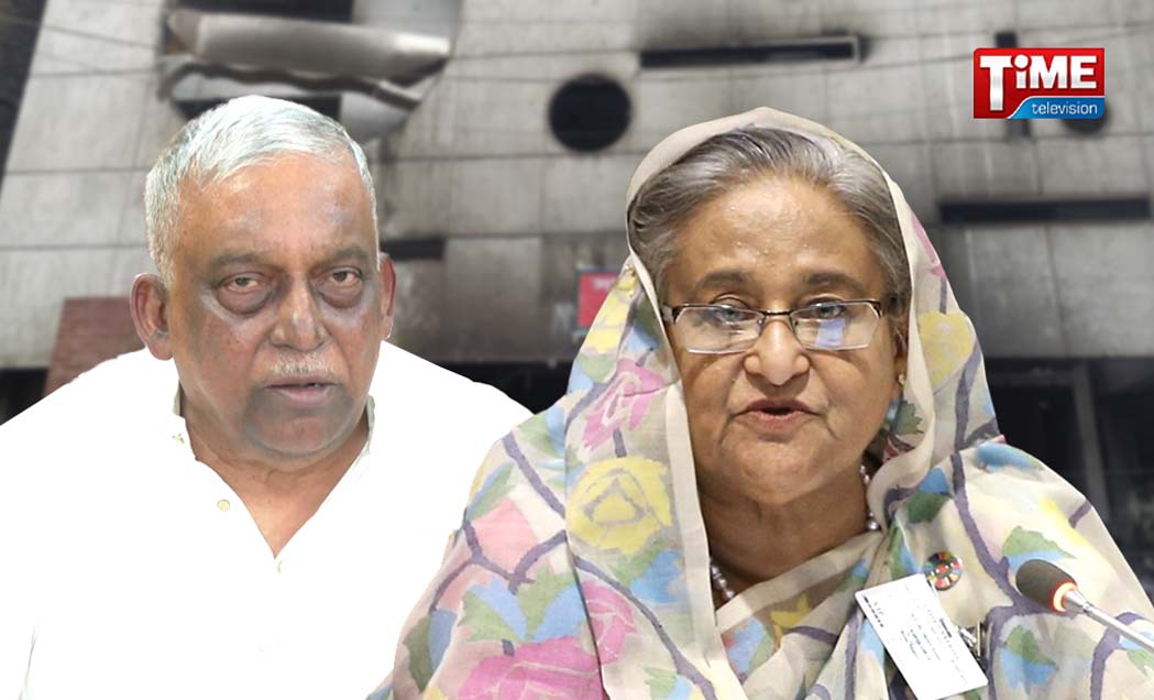 ভারতে থাকা আওয়ামী লীগের সব  রাজনৈতিক অফিস বন্ধের আহ্বান