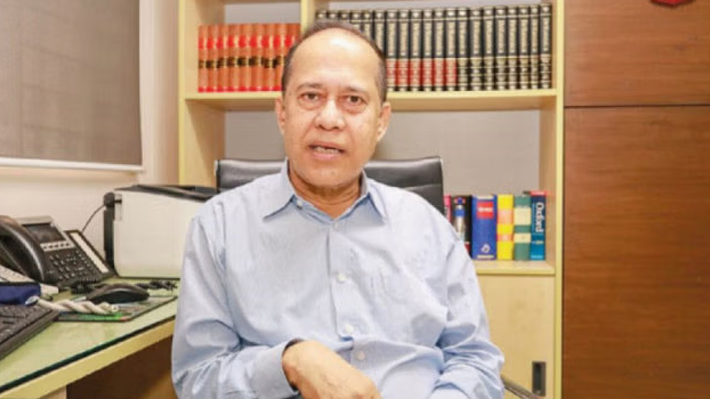 সাবেক সিইসি হাবিবুল আউয়াল গ্রেপ্তার